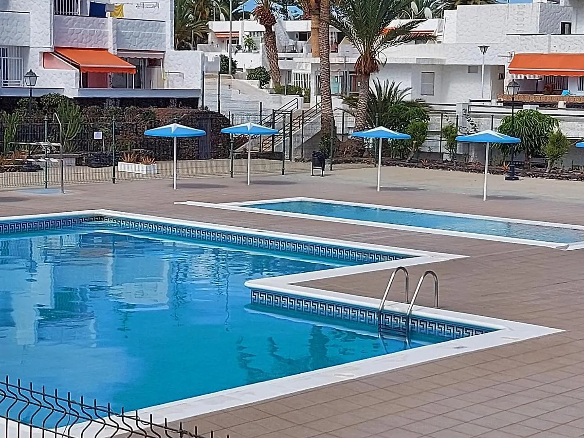 Appartement Cozy Estudio, Pool View - Wifi Free à Costa Del Silencio