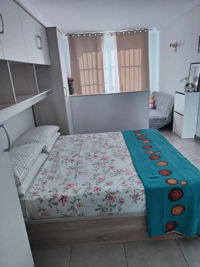 Cozy Estudio, Pool View - Wifi Free Apartment Costa Del Silencio