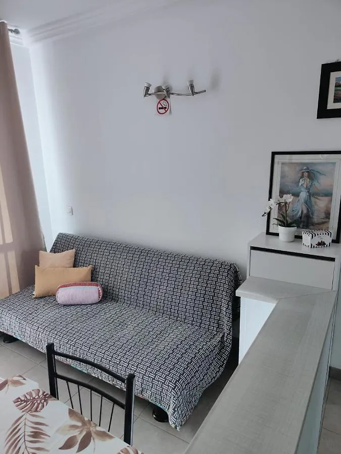 Cozy Estudio, Pool View - Wifi Free Apartment Costa Del Silencio