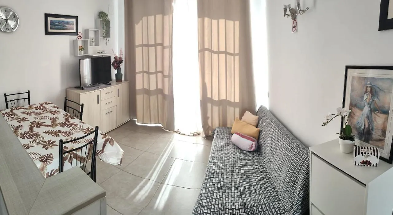 Cozy Estudio, Pool View - Wifi Free Apartment Costa Del Silencio