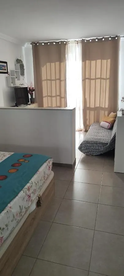 Cozy Estudio, Pool View - Wifi Free Apartment Costa Del Silencio