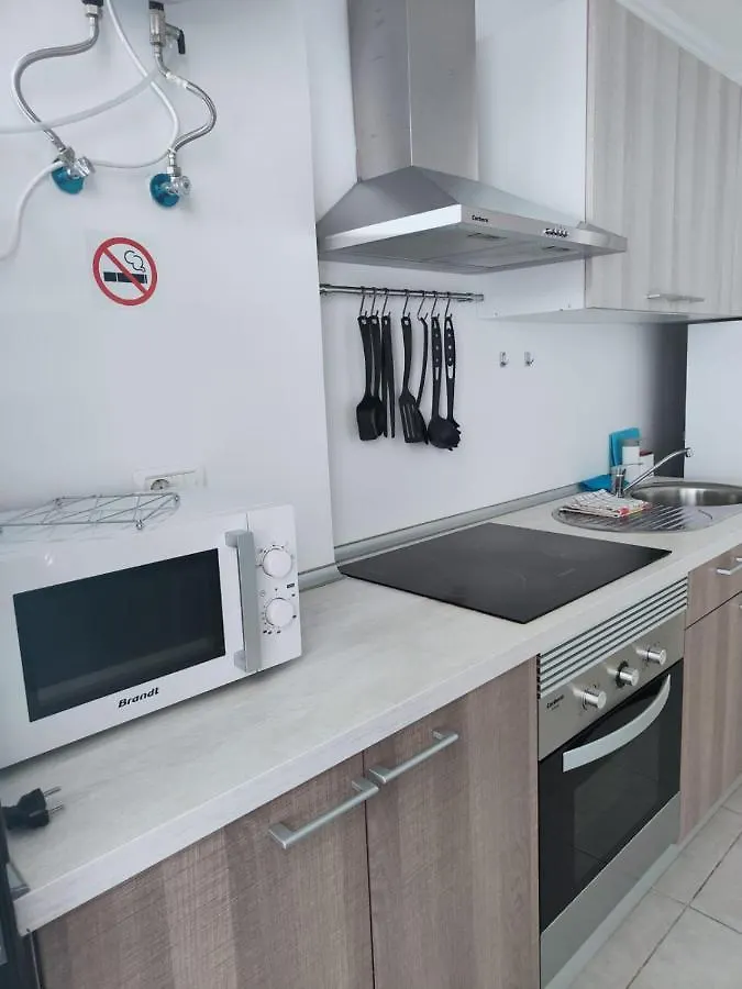 Appartement Cozy Estudio, Pool View - Wifi Free à Costa Del Silencio