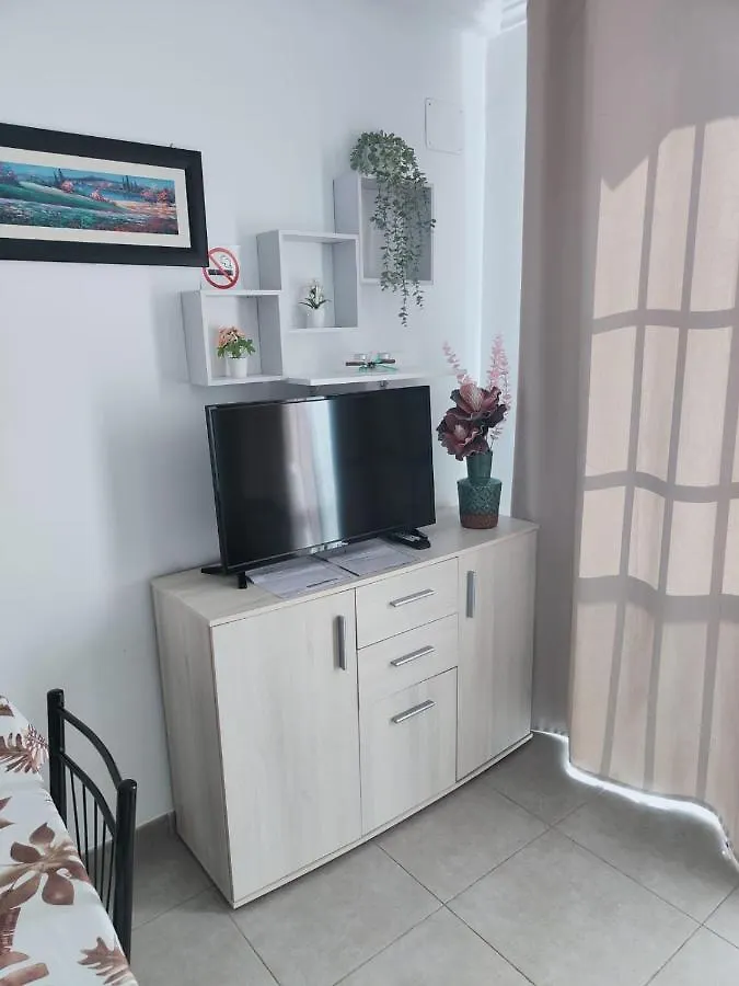 Cozy Estudio, Pool View - Wifi Free Apartment Costa Del Silencio Spain