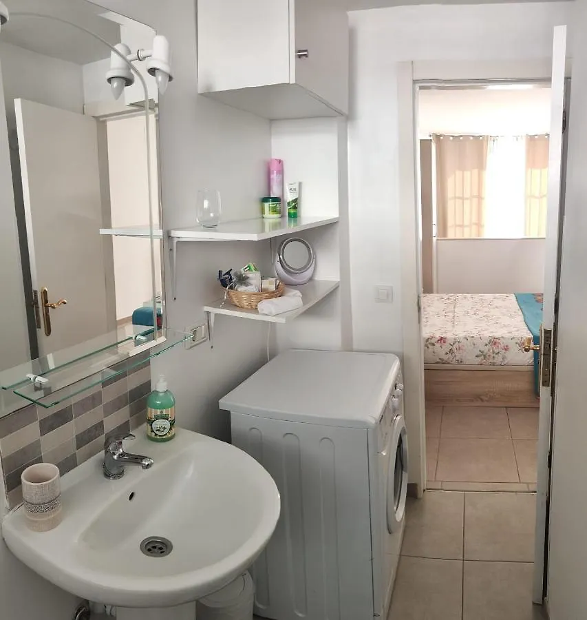 Cozy Estudio, Pool View - Wifi Free Apartment Costa Del Silencio