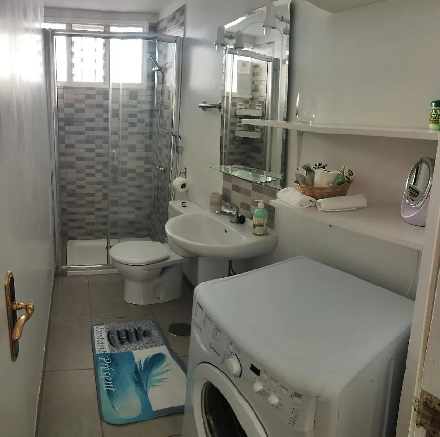 Cozy Estudio, Pool View - Wifi Free Apartment Costa Del Silencio Spain